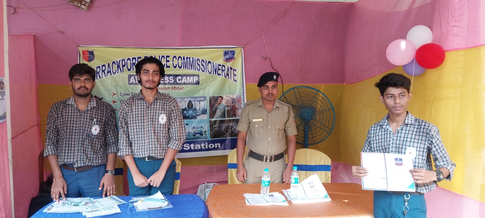 Student Command & Event Operations